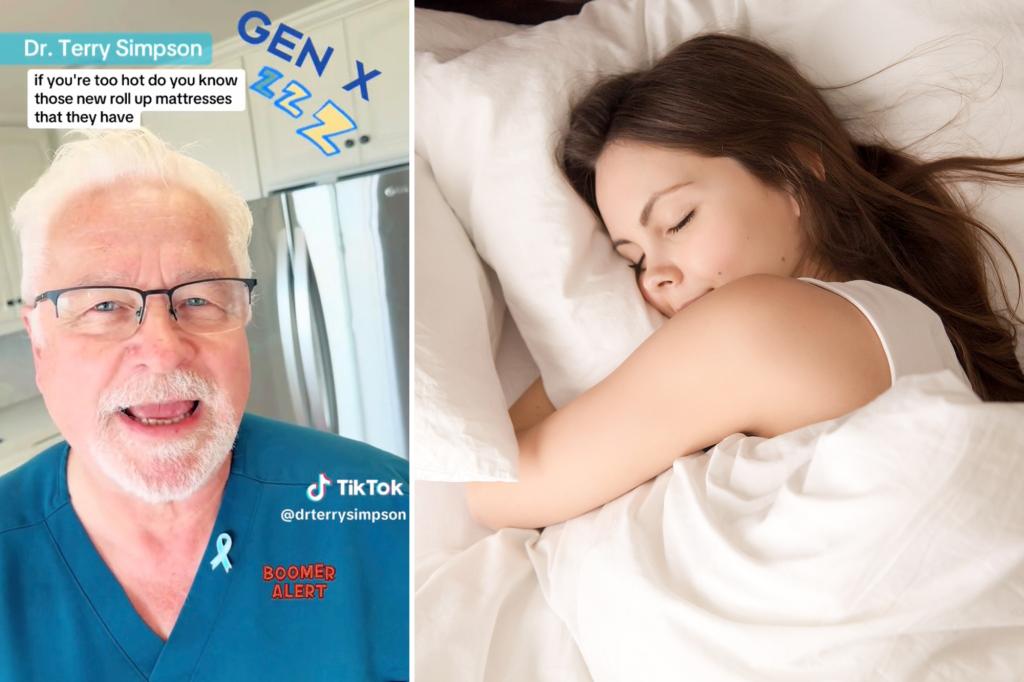 I'm a Doctor — Gen Xers Should Do These 3 Things to Sleep Better